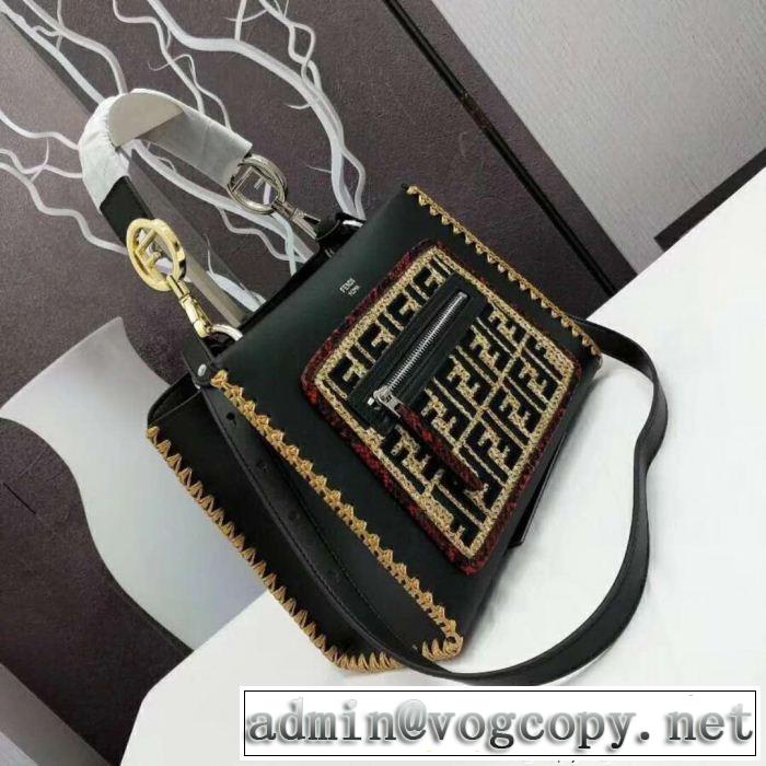 フェンディ FENDI モデル大絶賛 多色可選 2018新品入荷 バッグ レディース 暖かな着心