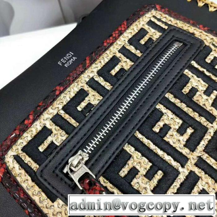 フェンディ FENDI モデル大絶賛 多色可選 2018新品入荷 バッグ レディース 暖かな着心