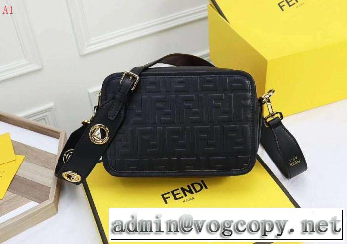  FENDI フェンディ 希少性の高い 4色可選  期間限定セール ショルダーバッグ 2018人気の主流アイテム