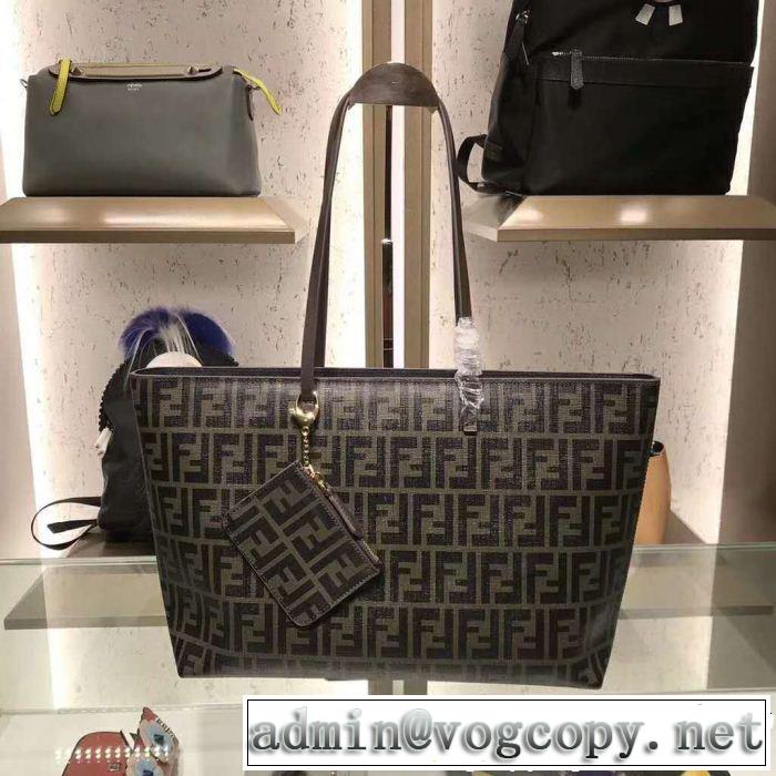  日本限定素材 FENDI フェンディ 日本限定素材  トートバッグ 人気デザインで欲しい