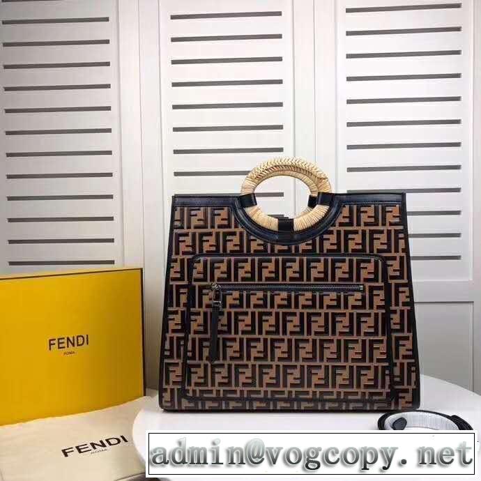  今季大人気新作登場 トートバッグ 今季大人気新作登場 FENDI フェンディ 稀少*入手困難