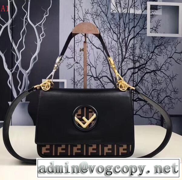 多色可選 目前の注目ブランド  FENDI フェンディ ショルダーバッグ 秋冬大活躍