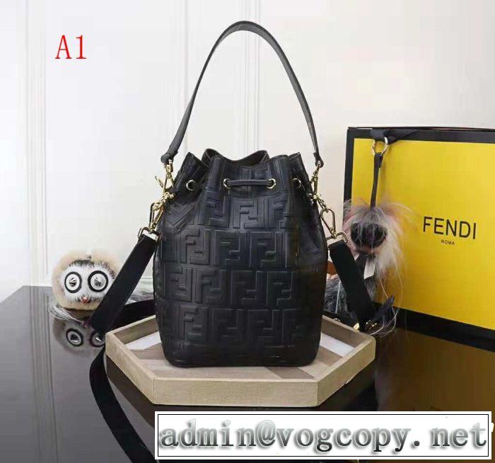  話題の新作到着！フェンディ FENDI ハンドバッグ 3色可選 2018年人気満々のブランド 