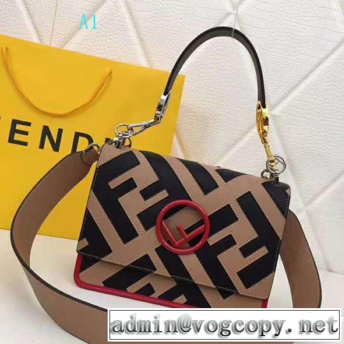  期間限定SALE フェンディ FENDI 2018最安値！ショルダーバッグ ネット販売限定 