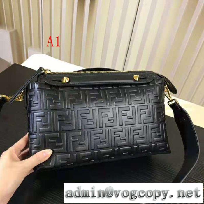  ショルダーバッグ  フェンディ FENDI 大人っぽい 3色可選 超定番人気 