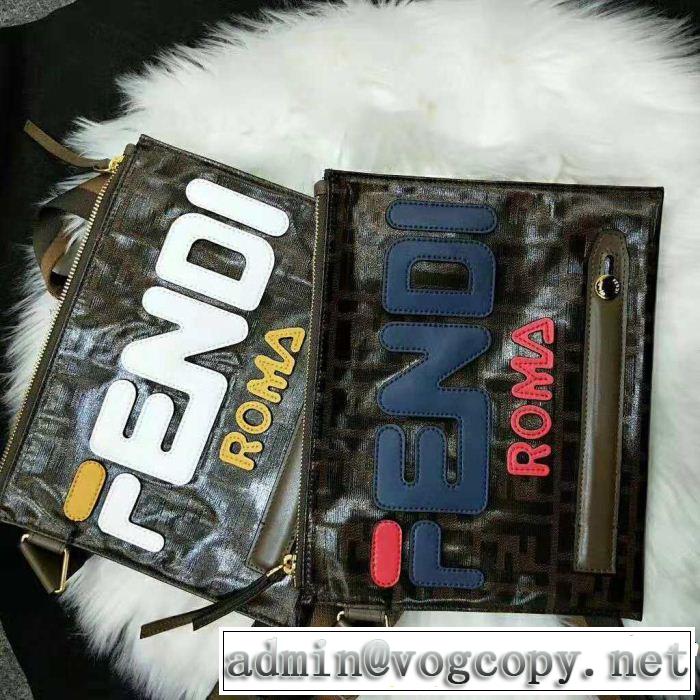  上品キレイフェンディ FENDI ショルダーバッグ 18ＳＳ美品 2色可選 高品質な