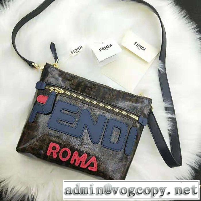  期間限定SALE フェンディ FENDI ショルダーバッグ 毎年流行り定番アイテムおすすめ 