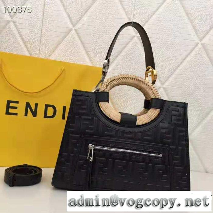  流行の注目ブランド ハンドバッグ 2018【SALE！】フェンディ FENDI 海外限定アイテム 