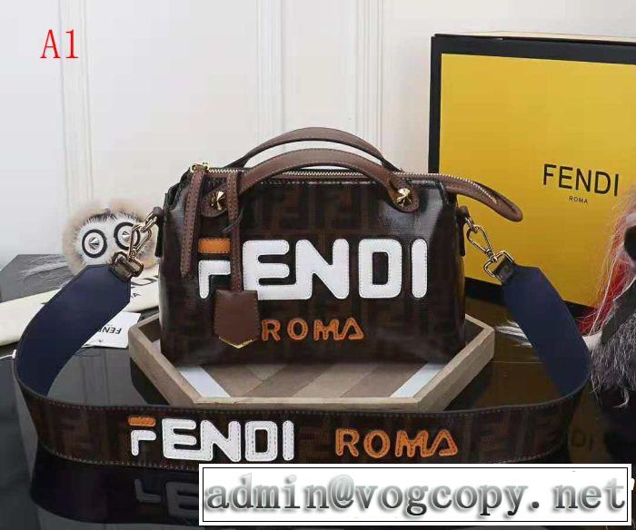  2色可選 軽量で薄手の フェンディ再入荷！ FENDI ショルダーバッグ 絶妙な新商品