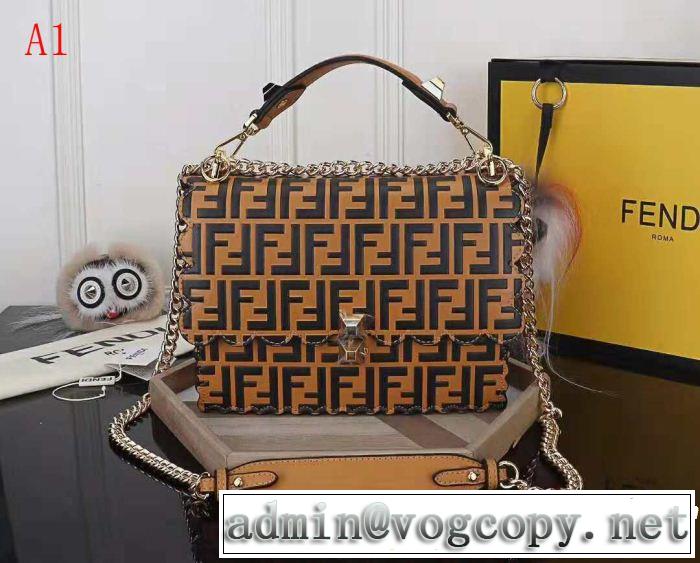  秋季超人気アイテム フェンディ FENDI 最終数量限り！ ハンドバッグ 4色可選 希少価値大 