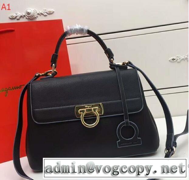 入手困難 多色可選2018春夏新作FERRAGAMO サルヴァトーレフェラガモ手持ち&ショルダー掛け