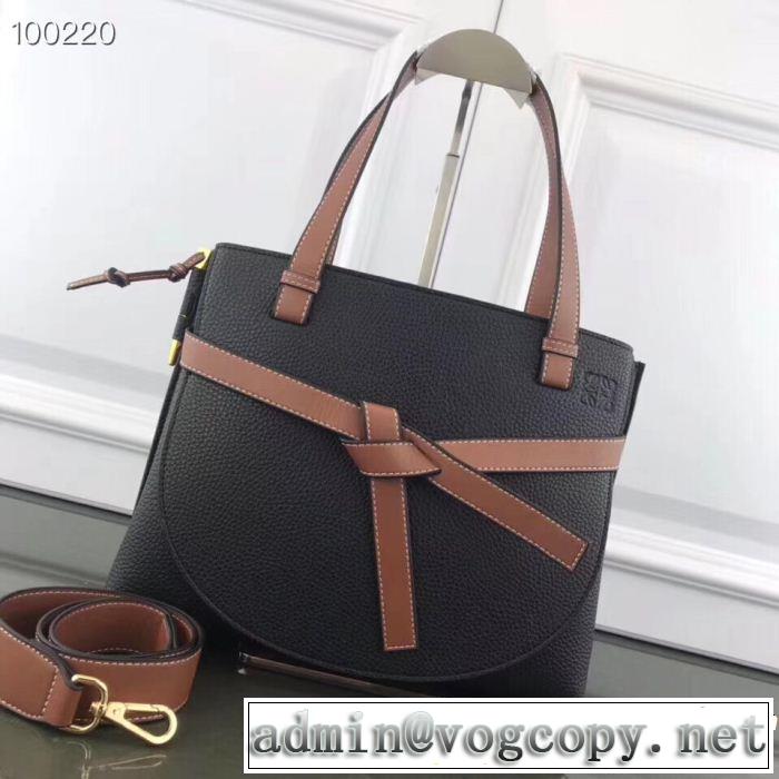 LOEWE ロエベ ハンドバッグ 3色可選 2018人気の主流アイテム 流行の注目ブランド