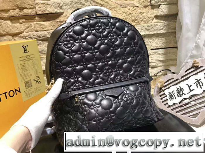 スタイリッシュな印象 LOUIS VUITTON リュック、バックパック 2018春夏新作ルイ ヴィトン