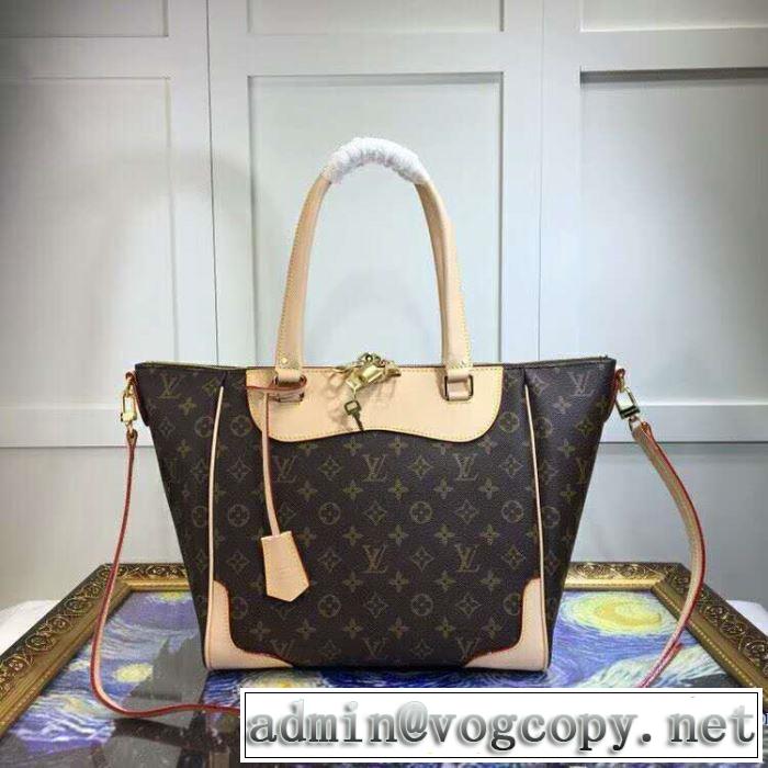 ルイ ヴィトン LOUIS VUITTON 手持ち&ショルダー掛け2018春夏新作デザイン性の高い