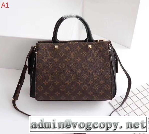 高品質 人気 2018春夏新作3色可選 ルイ ヴィトン LOUIS VUITTON 手持ち&ショルダー掛け