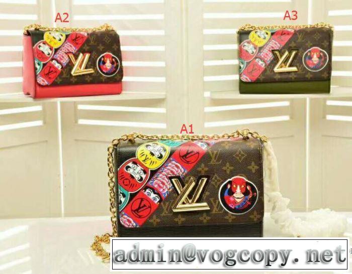 希少価値大！ 2018春夏新作 ルイ ヴィトン LOUIS VUITTON ショルダーバッグ