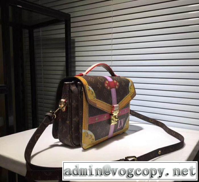 オシャレを満喫できる ルイ ヴィトン LOUIS VUITTON 超お買い得 2018年人気満々のブランド バッグ レディース