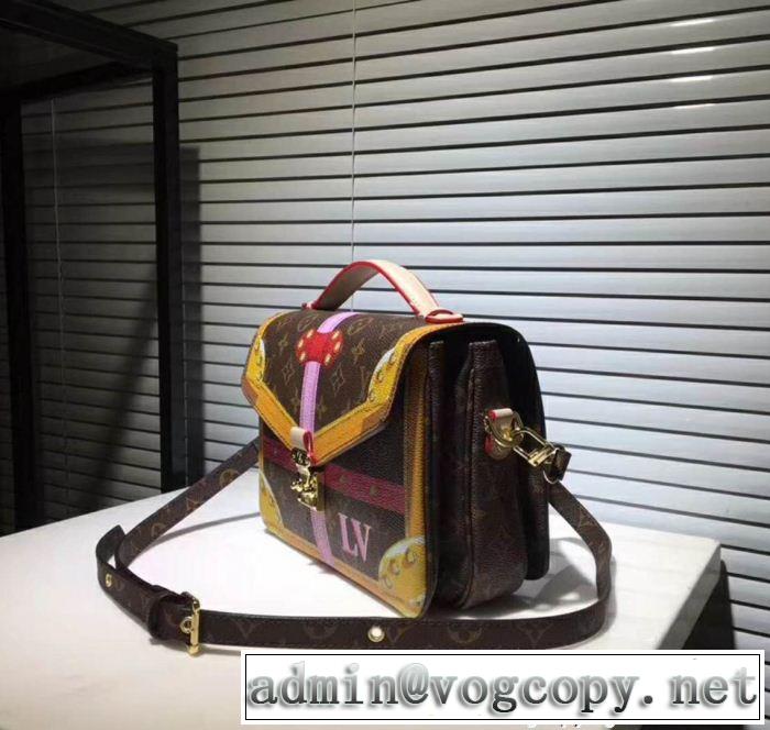 オシャレを満喫できる ルイ ヴィトン LOUIS VUITTON 超お買い得 2018年人気満々のブランド バッグ レディース