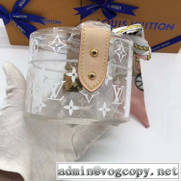 個性的なLOUIS VUITTONルイヴィトン偽物レディース可愛い円筒形のハンドバッグ