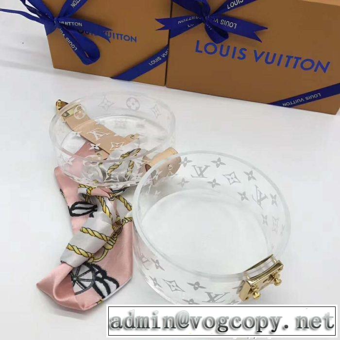 個性的なLOUIS VUITTONルイヴィトン偽物レディース可愛い円筒形のハンドバッグ