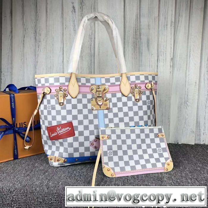 超限定即完売ルイヴィトンコピーLOUIS VUITTON新色追加レディーストートバッグコピー