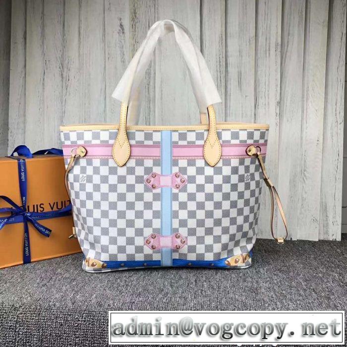 超限定即完売ルイヴィトンコピーLOUIS VUITTON新色追加レディーストートバッグコピー