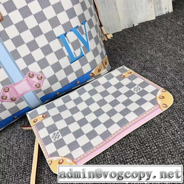 超限定即完売ルイヴィトンコピーLOUIS VUITTON新色追加レディーストートバッグコピー