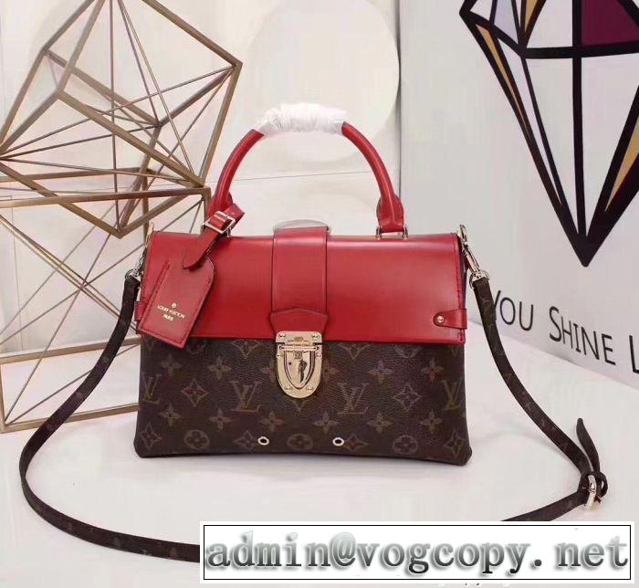 Louis Vuittonルイヴィトンコピー斜め掛けバッグレディーストートバッグ2way本革逸品