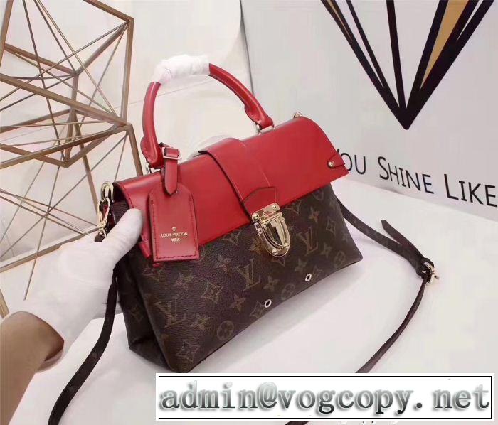 Louis Vuittonルイヴィトンコピー斜め掛けバッグレディーストートバッグ2way本革逸品
