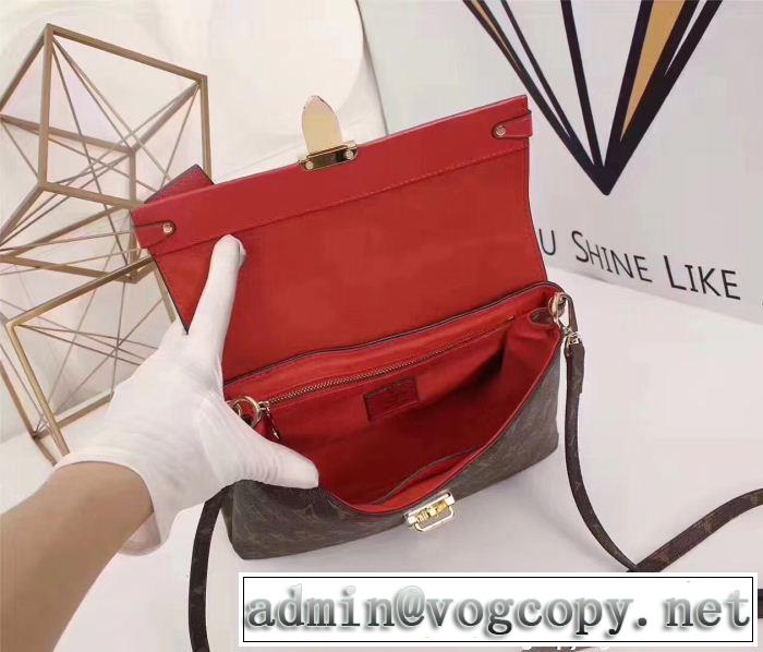 Louis Vuittonルイヴィトンコピー斜め掛けバッグレディーストートバッグ2way本革逸品