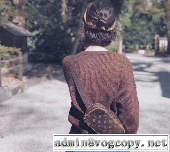 2018人気の主流アイテム　ルイ ヴィトン LOUIS VUITTON  ショルダーバッグ　話題の新作到着！