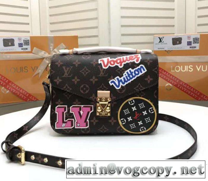  今年っぽくNEWファッション　ルイ ヴィトン LOUIS VUITTON  ショルダーバッグ　2018秋冬の定番新品到来!