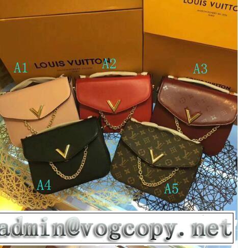 最近人気一番！　2018新品入荷　ルイ ヴィトン LOUIS VUITTON  ショルダーバッグ  多色可選