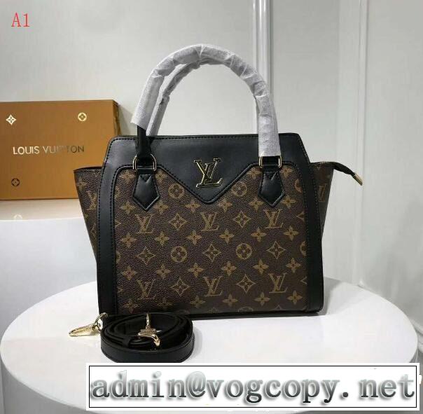  トートバッグ  3色可選　人気急上昇中　ルイ ヴィトン LOUIS VUITTON  美品*入手困難　絶妙な新商品