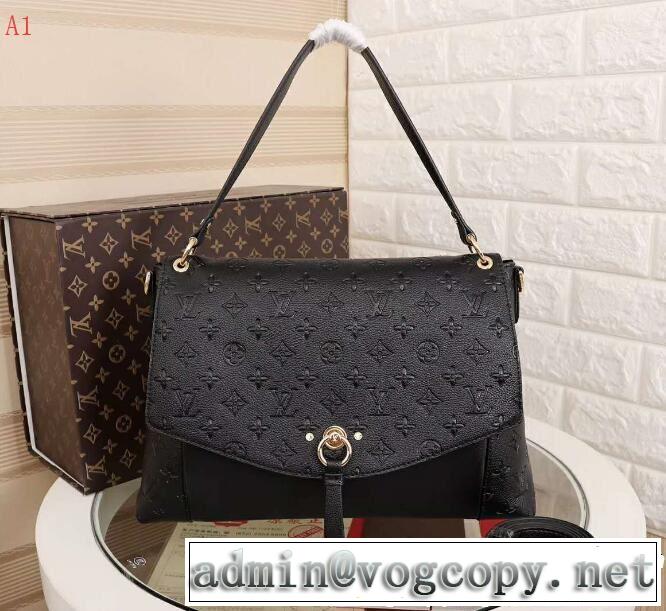  定番品質保証　ルイ ヴィトン LOUIS VUITTON  3色可選　ショルダーバッグ 個性的なモデル　秋冬大活躍