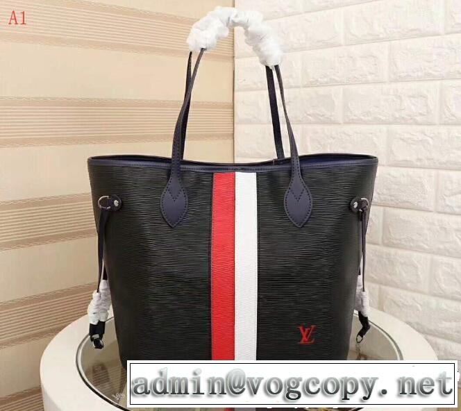 ルイ ヴィトン LOUIS VUITTON  3色可選　上品でファッション　トートバッグ 大流行中　高品質な