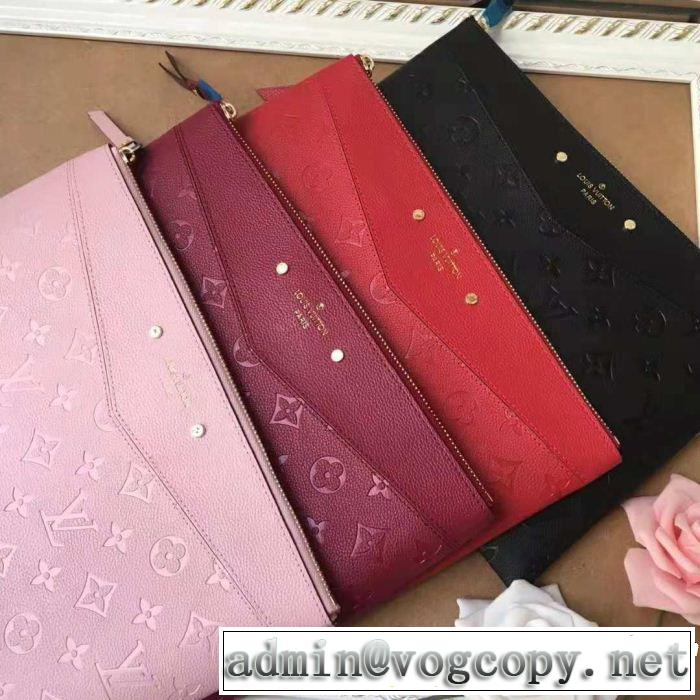財布/ウォレット 4色可選 話題の新作到着！ 上品でファッション 大流行中 LOUIS VUITTON ルイ ヴィトン