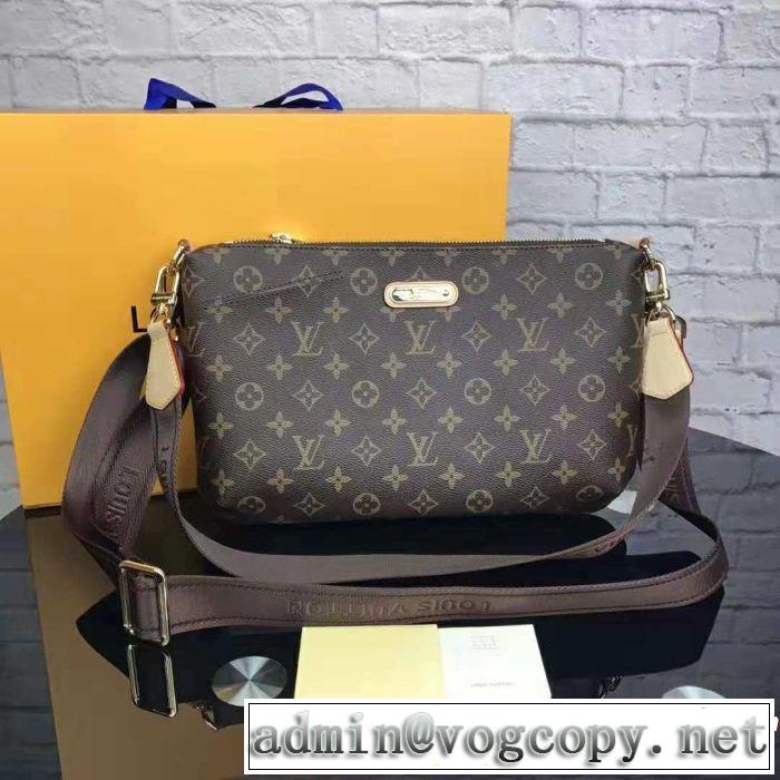 モノグラム LOUIS VUITTON ルイ ヴィトン 今季大人気新作登場 2018年秋冬入荷 主役級のアイテム
