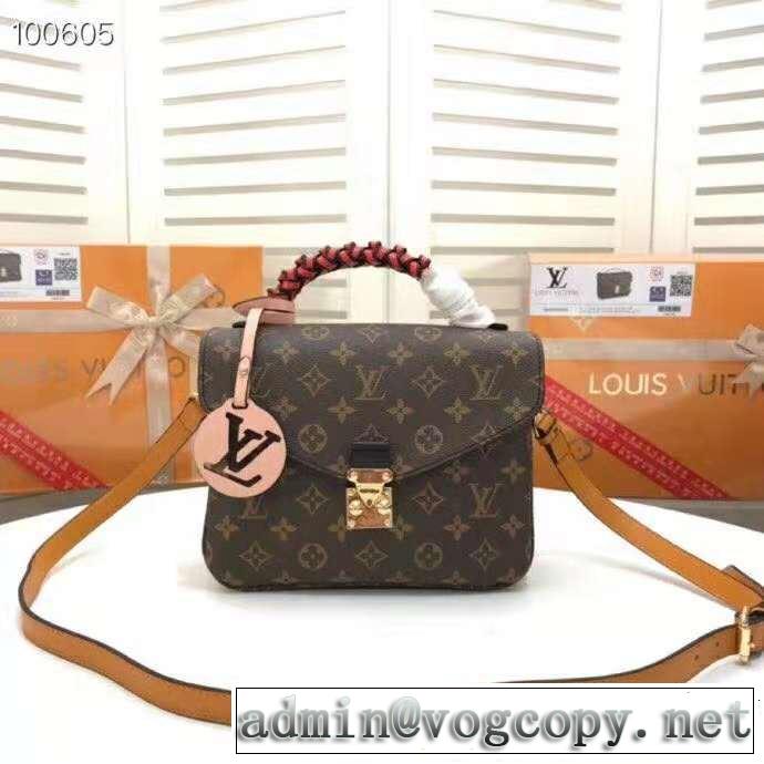 上品でベーシック 絶妙な新商品 流行の注目ブランド LOUIS VUITTON ルイ ヴィトン モノグラム