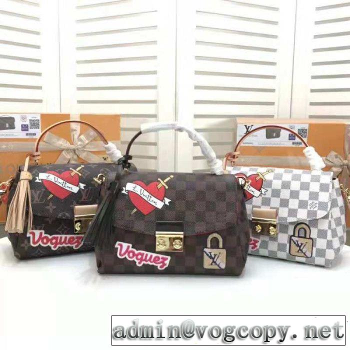 LOUIS VUITTON ルイ ヴィトン ショルダーバッグ 3色可選 毎年流行り定番アイテムおすすめ 手頃価格