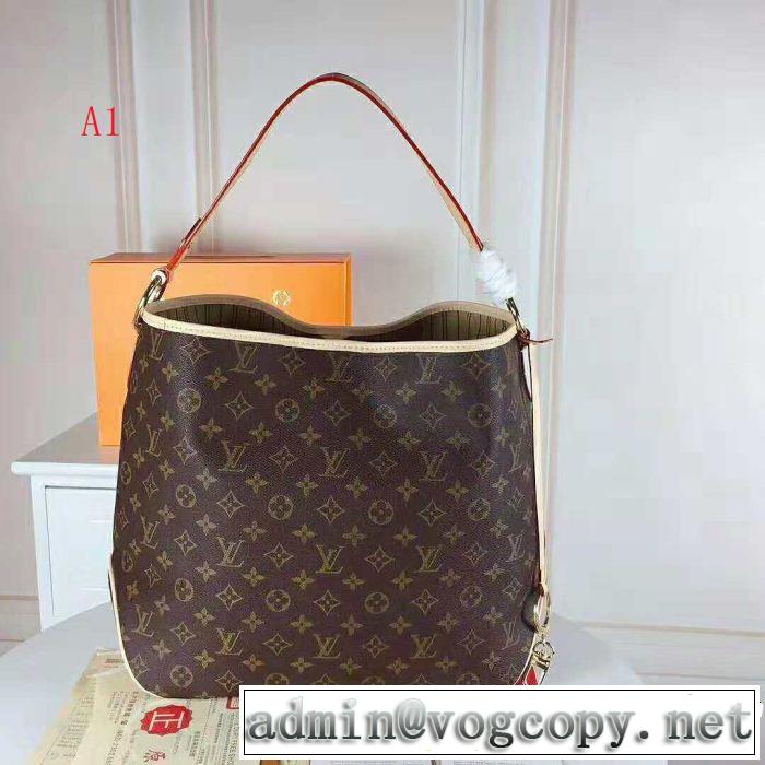 今季新作登場 秋冬超人気の最新作 希少価値大 LOUIS VUITTON ルイ ヴィトン ハンドバッグ 4色可選