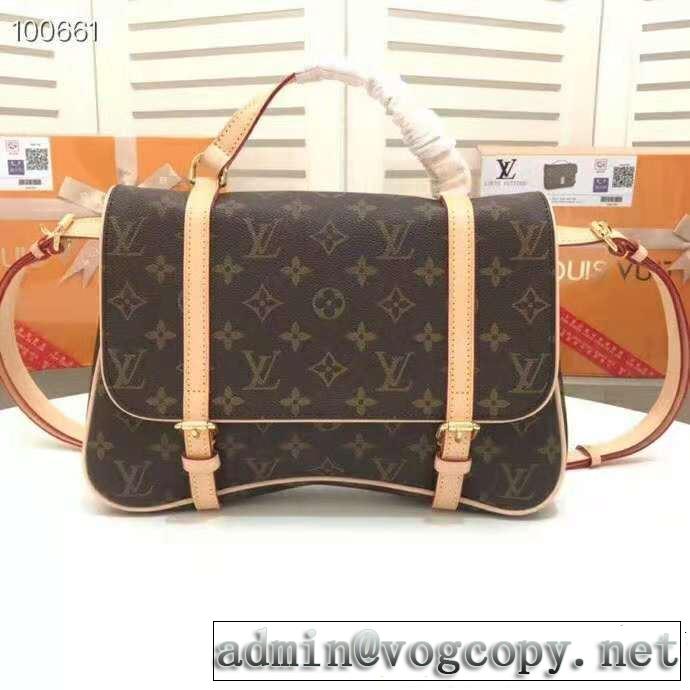 暖かな着心地 大人っぽく知的な 売上ランキング1位 LOUIS VUITTON ルイ ヴィトン ハンドバッグ