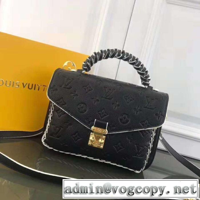 LOUIS VUITTON ルイ ヴィトン ハンドバッグ 4色可選 一味違うデザイン ファッションの最先端！