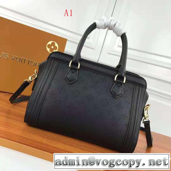 4色可選 人気急上昇中 秋季超人気アイテム ハンドバッグ LOUIS VUITTON ルイ ヴィトン