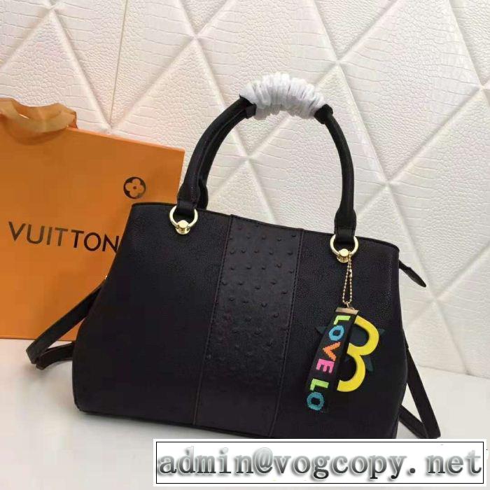LOUIS VUITTON ルイ ヴィトン ハンドバッグ 4色可選 赤字価格 目前の注目ブランド 秋冬大活躍