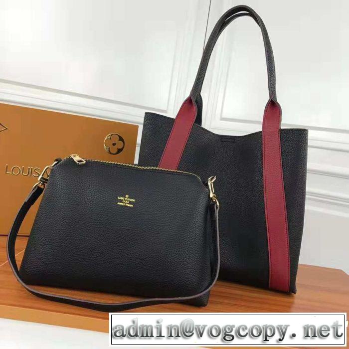 2018年秋冬入荷 格好良いアイテム LOUIS VUITTON ルイ ヴィトン ハンドバッグ 3色可選