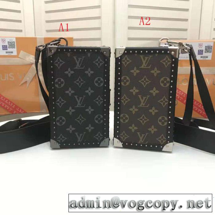 2018年人気満々のブランド 個性的なモデル 長く使える！ LOUIS VUITTON ルイ ヴィトン 2色可選 モノグラム