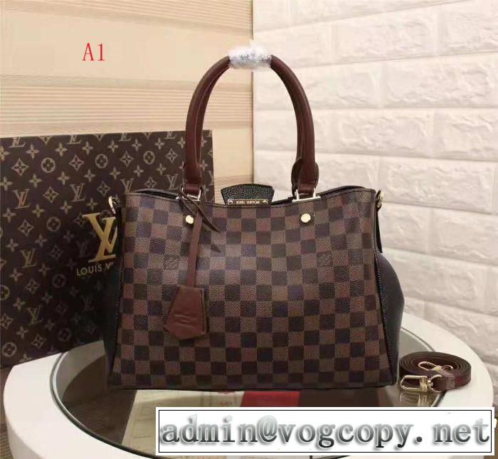 今年っぽくNEWファッション 最近人気一番！ ハンドバッグ 3色可選 LOUIS VUITTON ルイ ヴィトン