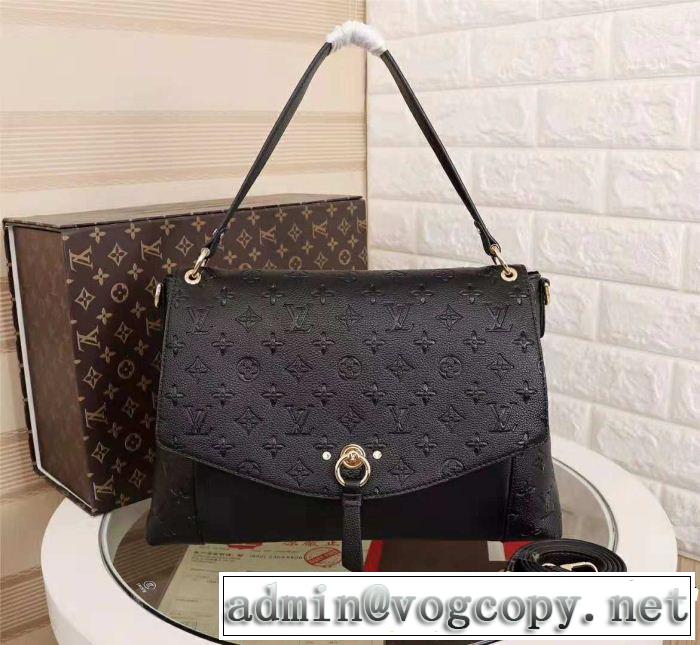 定番品質保証 2018年秋冬入荷 超人気美品 3色可選 LOUIS VUITTON ルイ ヴィトン ハンドバッグ