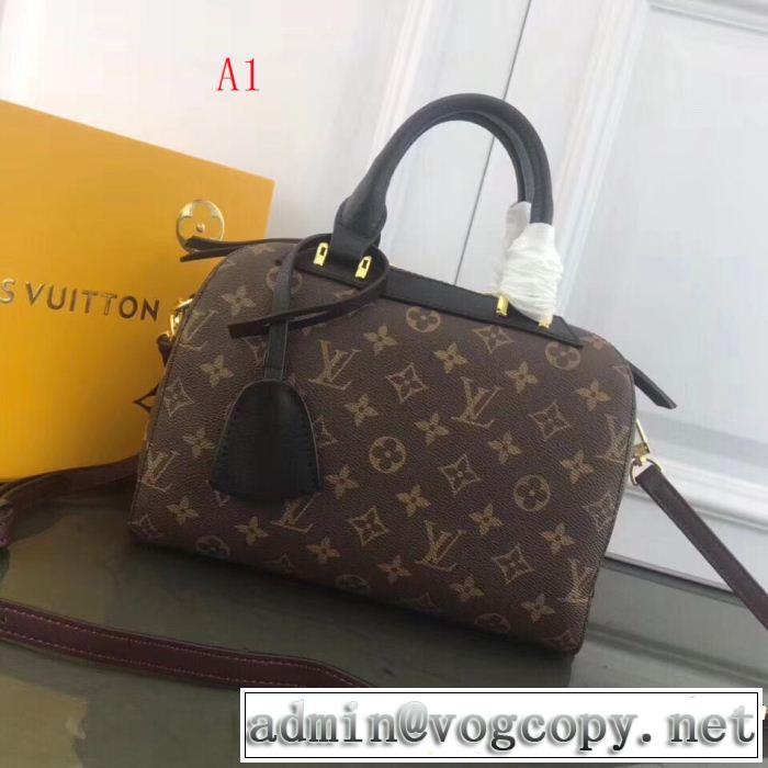 ハンドバッグ 多色可選 数量限定再入荷 上品でファッション LOUIS VUITTON ルイ ヴィトン